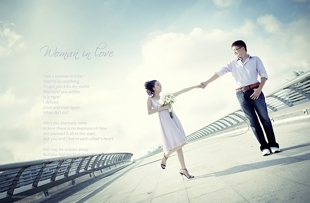 chụp hình cưới ngoại cảnh - Laura Lai - Leon Nguyen